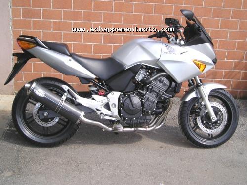 HONDA CBF 600 MARVING HONDA CBF 600 MARVING